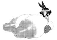 bunny_suit gigantic_breasts leiur_sis_(sibaco_version) // 8500x6044 // 1.9MB