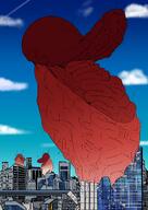 elfnein gigantic_penis senki_zesshou_symphogear // 7984x11250 // 10.9MB