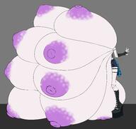 breast_expansion garie_tuman gigantic_breasts multiple_breasts senki_zesshou_symphogear // 7650x7225 // 4.6MB