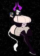 giantess gigantic_breasts meila_(lafka) oc owner:lafka // 6123x8500 // 4.0MB