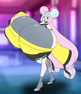 gigantic_breasts iono pokemon // 4985x5763 // 8.4MB