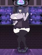 ass_expansion breast_expansion gigantic_breasts hex_maniac pokemon // 6562x8500 // 11.7MB