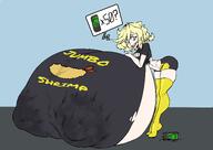 elfnein gigantic_breasts senki_zesshou_symphogear // 4299x3036 // 1.3MB