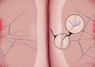 astronomical_hyper chris_yukine gigantic_breasts omniboob senki_zesshou_symphogear // 8500x6019 // 9.3MB