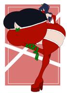 gigantic_breasts oc owner:yagokoro tsuki_(yagokoro) // 6137x8500 // 2.0MB