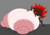 akane_(yamatohotel) gigantic_breasts oc owner:yamatohotel // 8500x6019 // 4.1MB