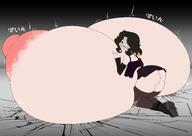 gigantic_breasts leiur_sis_(sibaco_version) senki_zesshou_symphogear // 8500x6019 // 4.4MB