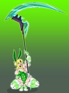 kirika_akatsuki muscular_female senki_zesshou_symphogear // 6180x8375 // 5.2MB