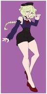 carol_malus_dienheim senki_zesshou_symphogear // 3900x7700 // 1.6MB