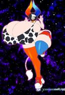 giantess gigantic_breasts meila_(lafka) owner:lafka // 5801x8500 // 22.5MB