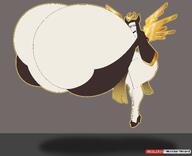 gigantic_breasts oc owner:lafka willow_(lafka) // 8500x6912 // 3.8MB