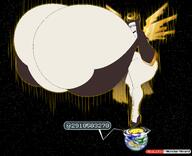 giantess gigantic_breasts number_porn oc owner:lafka willow_(lafka) // 8500x6912 // 11.4MB