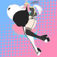 gigantic_breasts oc owner:glubtastic sariatheal_(glubtastic) // 10500x10500 // 3.6MB