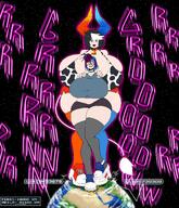 ferri ferrous_oc giantess gigantic_breasts meila_(lafka) number_porn oc owner:lafka // 7301x8500 // 30.0MB