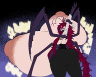 breast_expansion gigantic_breasts oc owner:saradea saradea_(saradea) // 8500x6844 // 10.6MB
