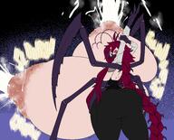 breast_expansion gigantic_breasts lactation oc owner:saradea saradea_(saradea) // 8500x6844 // 13.4MB