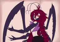 boobwall gigantic_breasts oc owner:saradea saradea_(saradea) // 8500x6019 // 4.8MB