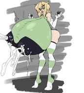 gigantic_breasts kirika_akatsuki lactation senki_zesshou_symphogear // 4527x5040 // 5.0MB